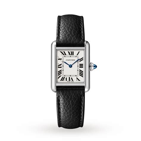 cartier tank must mini|cartier tank small.